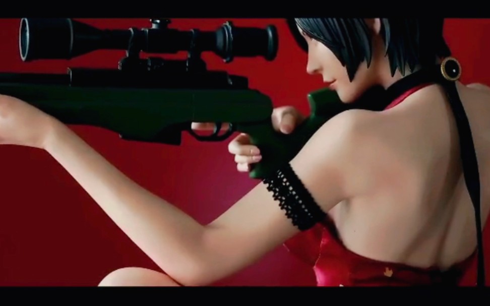 【绿叶工作室 艾达王 雕像】出货了!