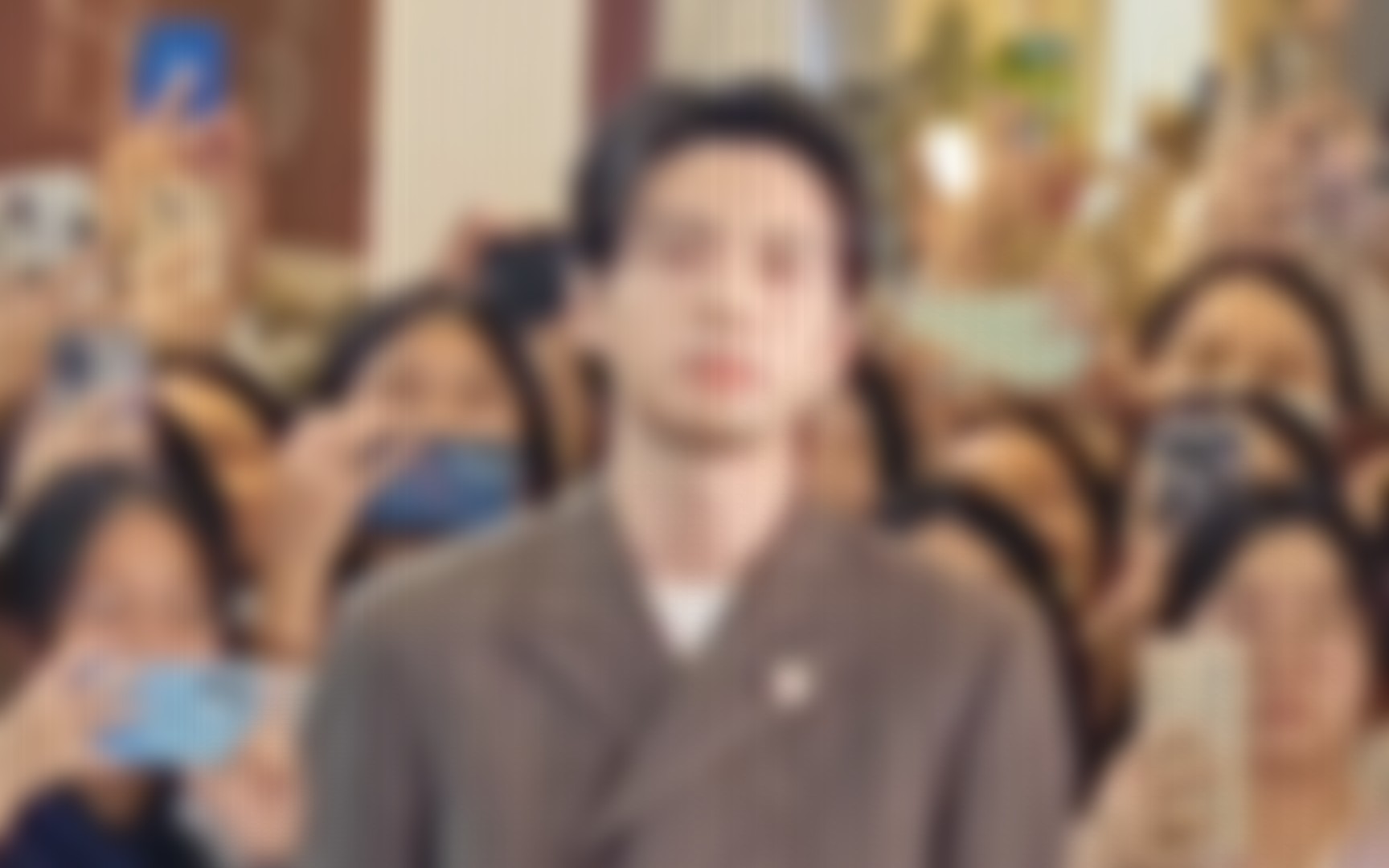 【蒲熠星】他的仰望,俯瞰及凝视……心跳漏拍