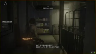 Download Video: 【RE3】：带芽云生化3重制版