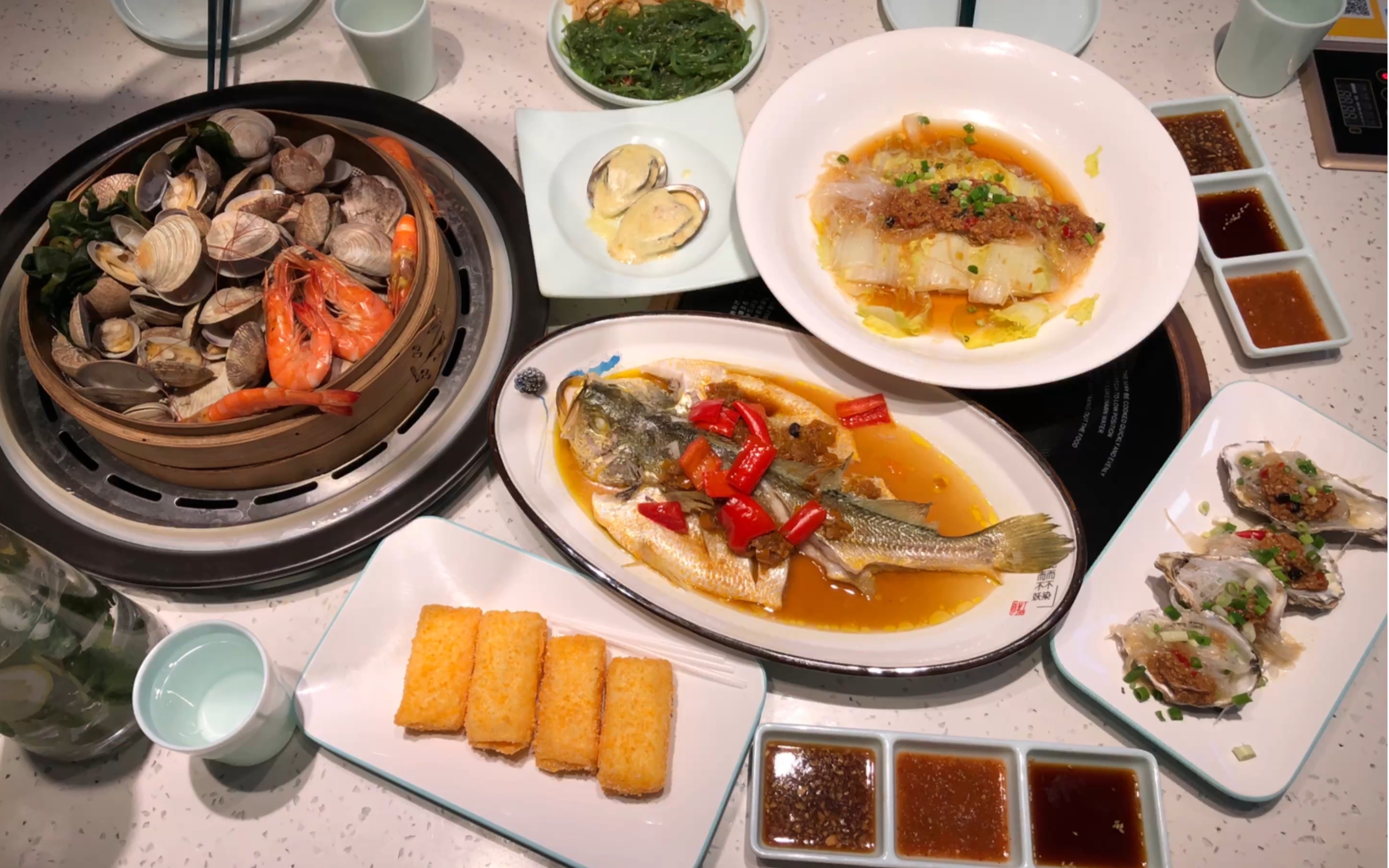 北京东城区张自忠路附近美食推荐