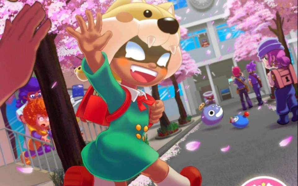 荒野乱斗第一期妮塔