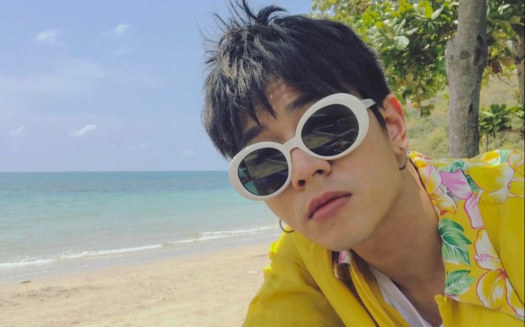 泰星toni的sappe芦荟饮料广告tonirakkaen