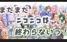 歌ってみた ニコニコ動画摩天楼 男声バ美肉 Niconico组曲 哔哩哔哩 つロ干杯 Bilibili