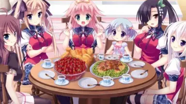 俺と5人の嫁さんがラブラブなのは-哔哩哔哩_Bilibili