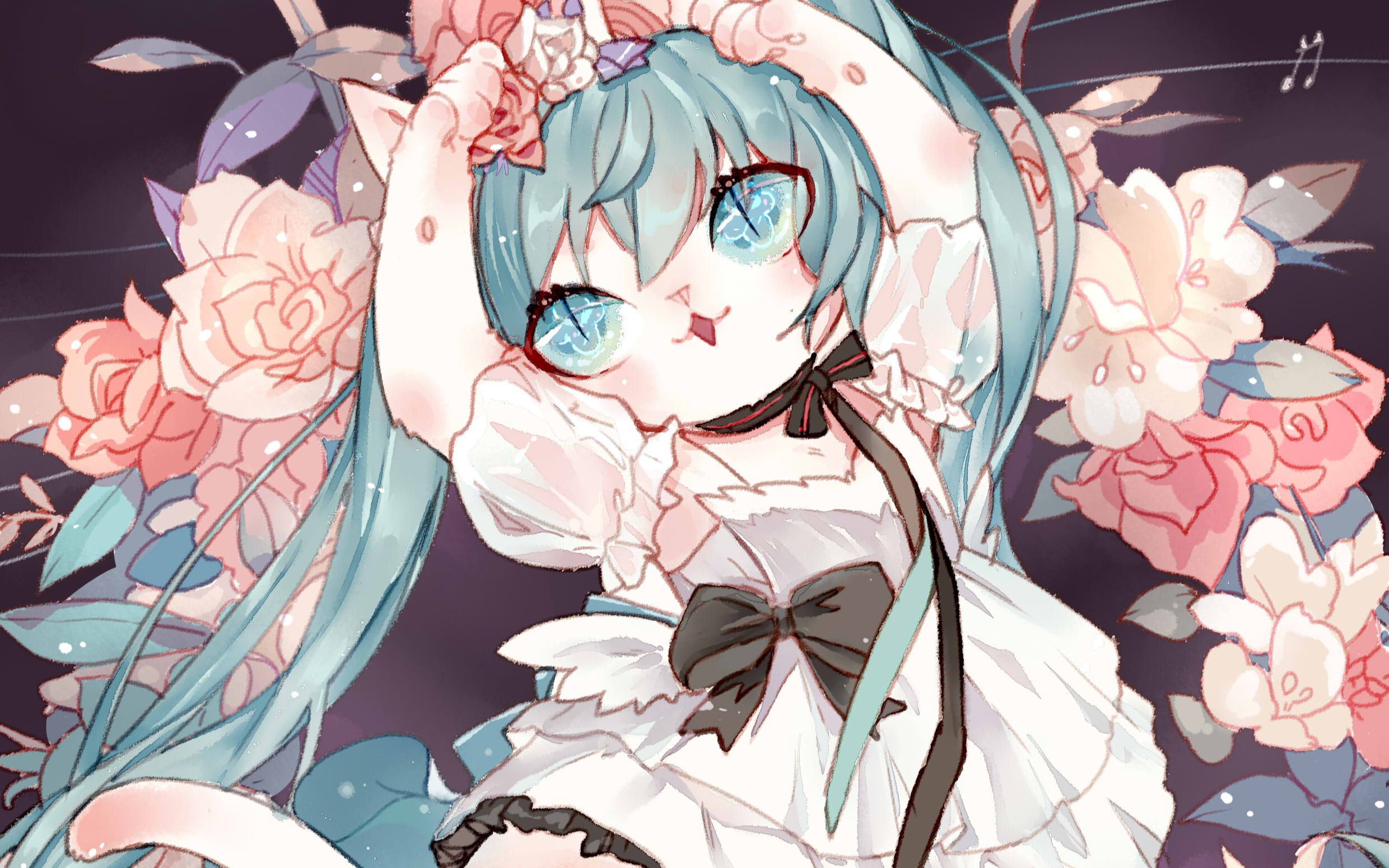 【喵化大法】miku2019~未来有喵