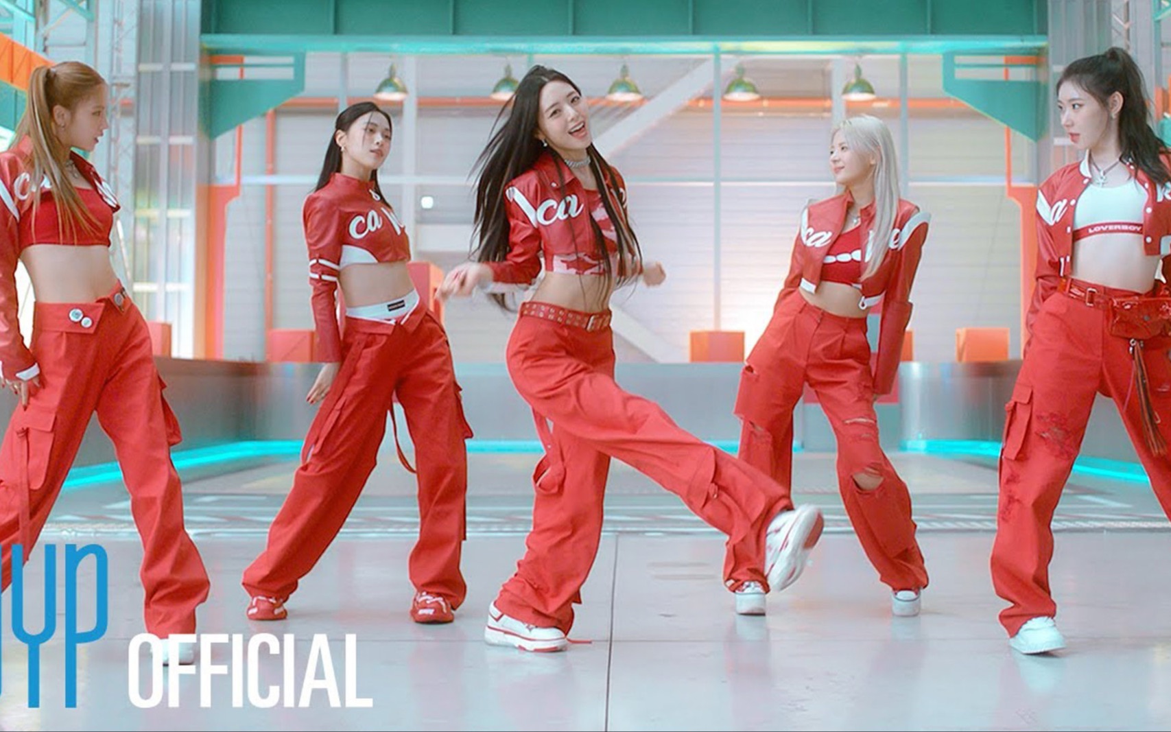 【中字】ITZY《CAKE》MV 完整版公开哔哩哔哩bilibili