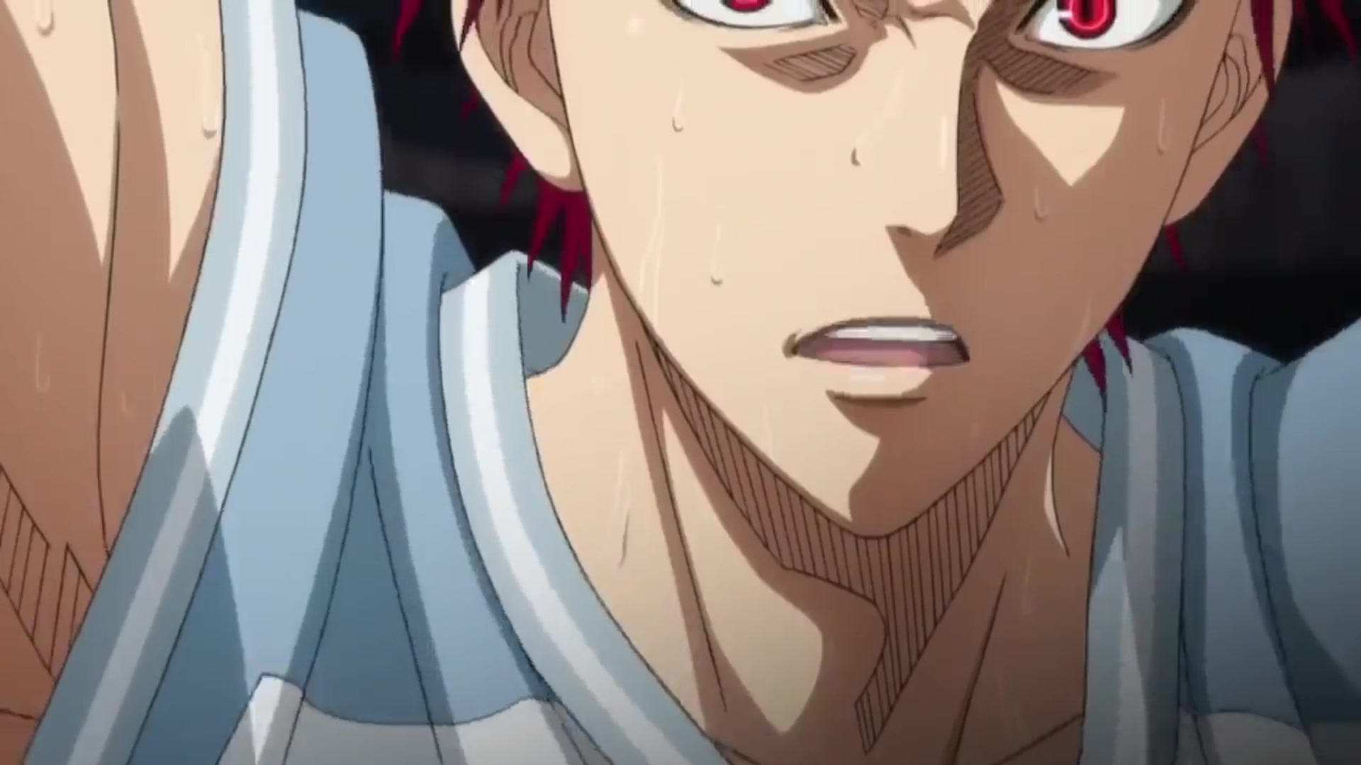 【黑子的篮球 超燃 热血】矮个子也能打首发