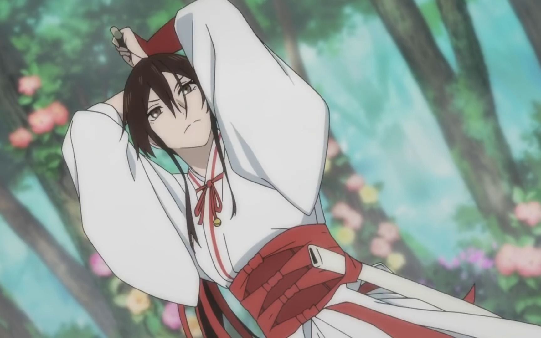 【4月】mappa新作《地狱乐》op主题曲情报公开!4月1日晚开播!