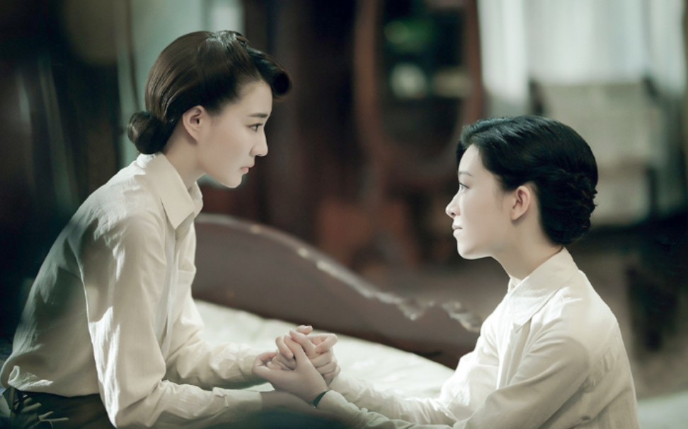 【玉梦cp】【李宁玉x顾晓梦】若能在梦中相见,玉姐一定不希望晓梦像她