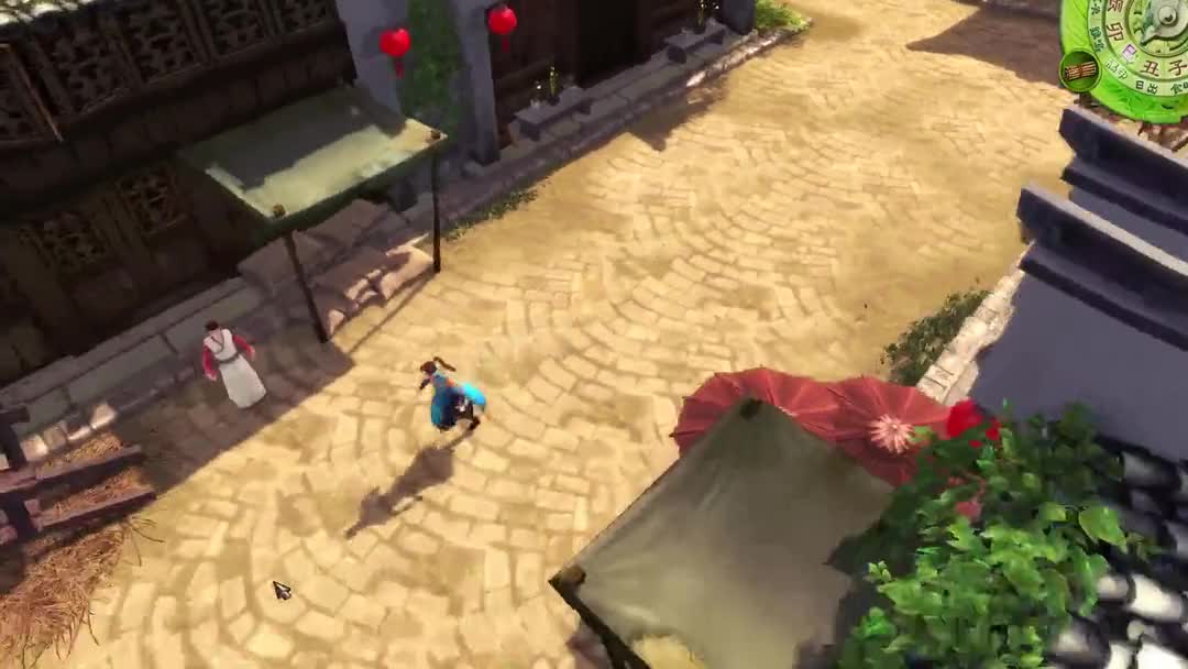 iwltea侠客风云传朝廷沈澜线娱乐解说第十一期