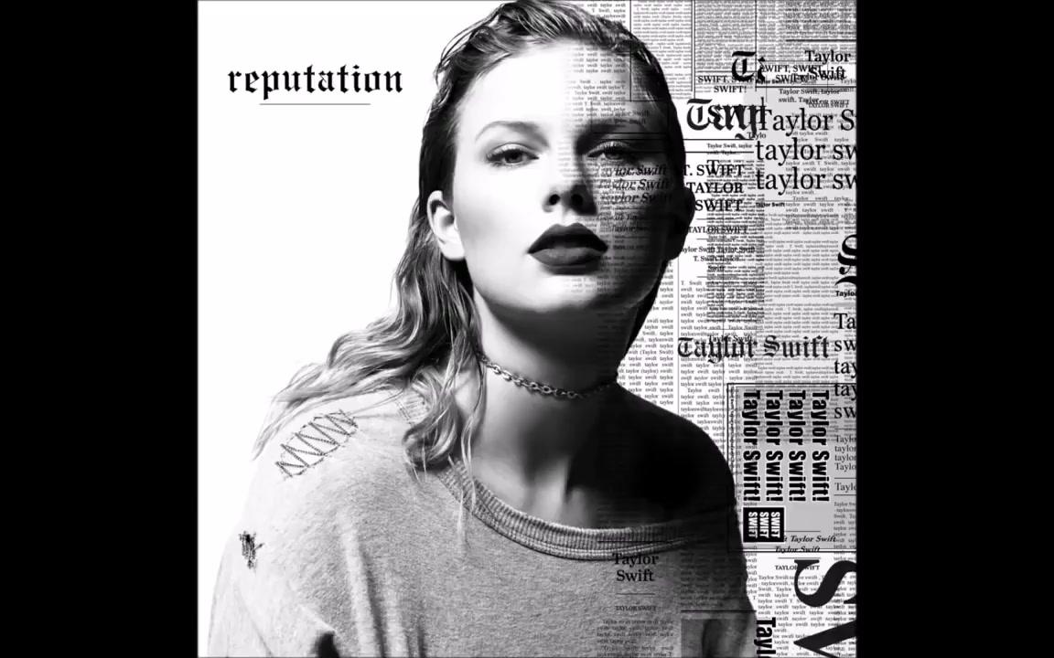 [图]Taylor Swift - Call It What You Want【官方伴奏】