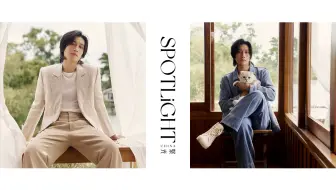 Bible：「I’m still here 」“那个夏天的余温让Bible变得格外谦虚，保持内心纯真的同时，坦然面对迎来的一切。”【SPOTLiGHT聚光】