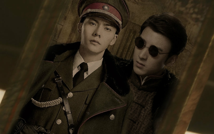 第二世.佛爷护短,八爷最终也还是牺牲了~ 虐虐更健康!