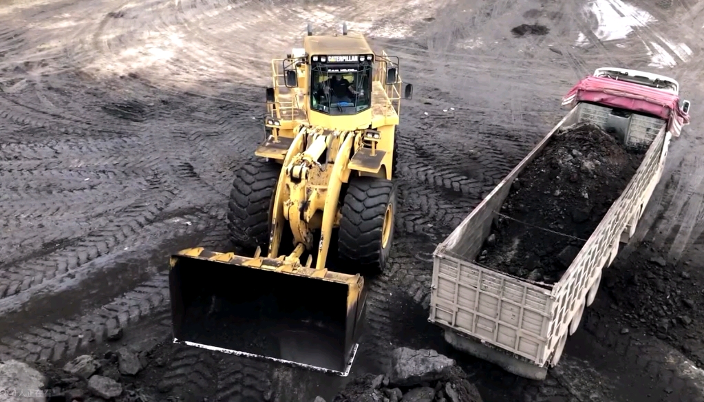 卡特轮式装载机/卡特彼勒铲车 #铲车大队 #工程机械第一现场 #铲车