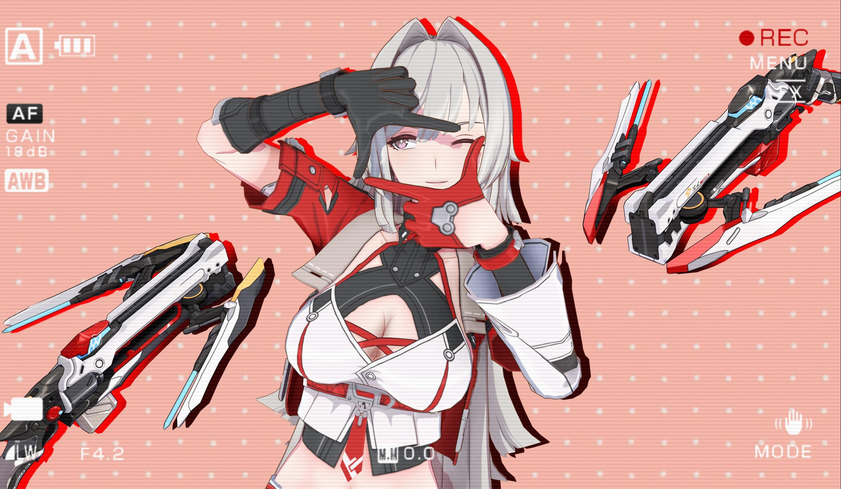 73赫丽娅来咯!73