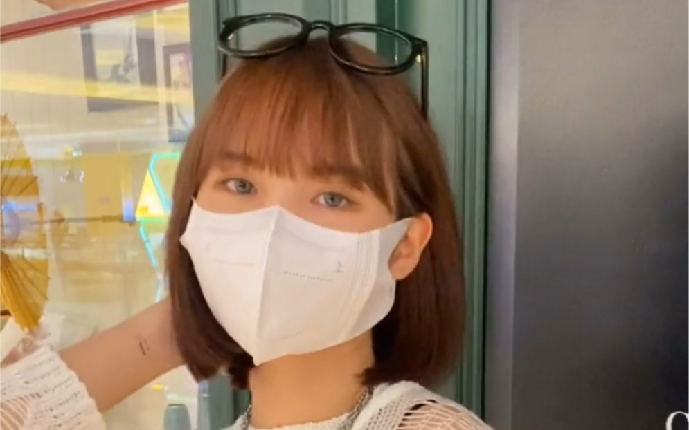 玩偶姐姐yyds日常分享