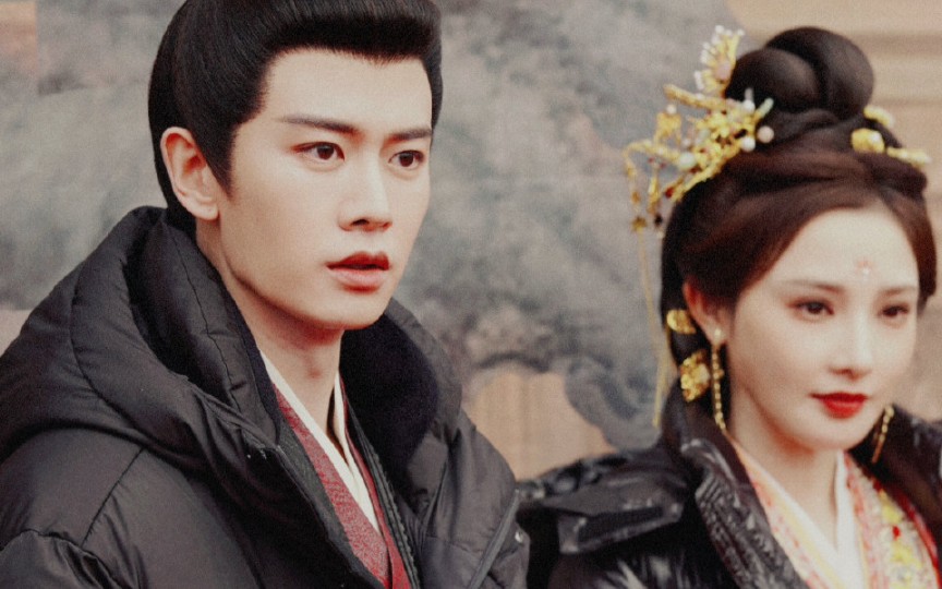 【任嘉伦彭小苒】【凤凰台上】一寸光阴一寸金,寸金难买寸光阴.