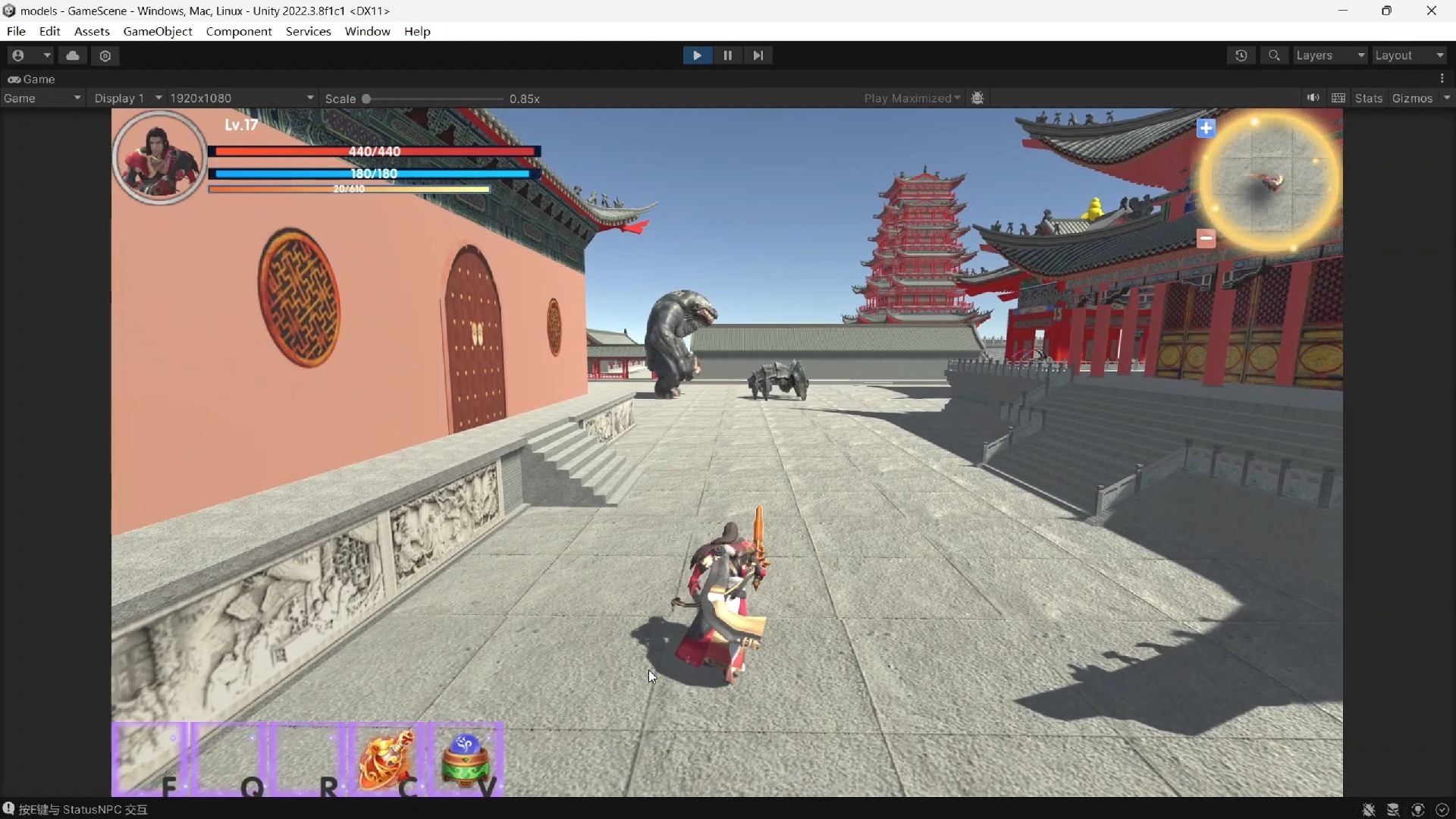 unity桃子游戏汉化版网游
