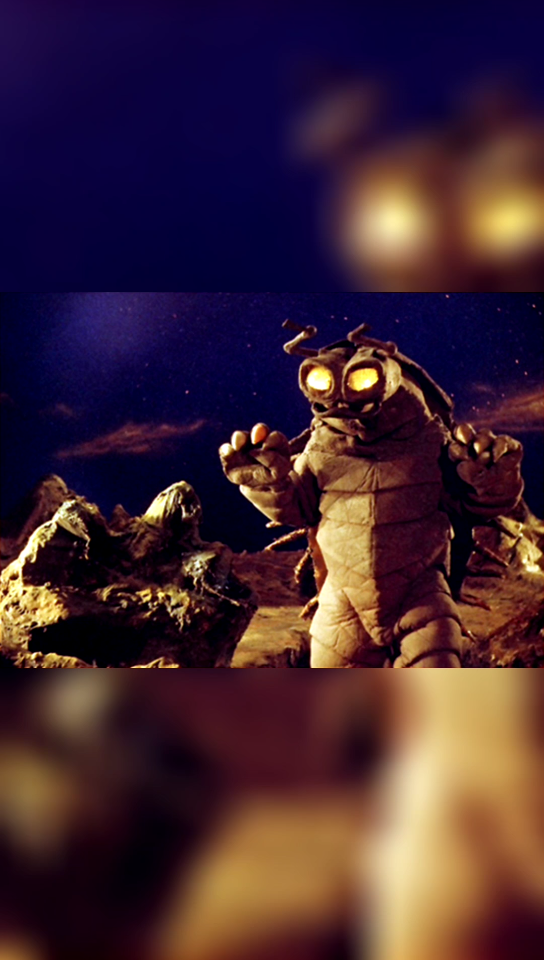 奥特曼第38话:光热怪兽奇拉