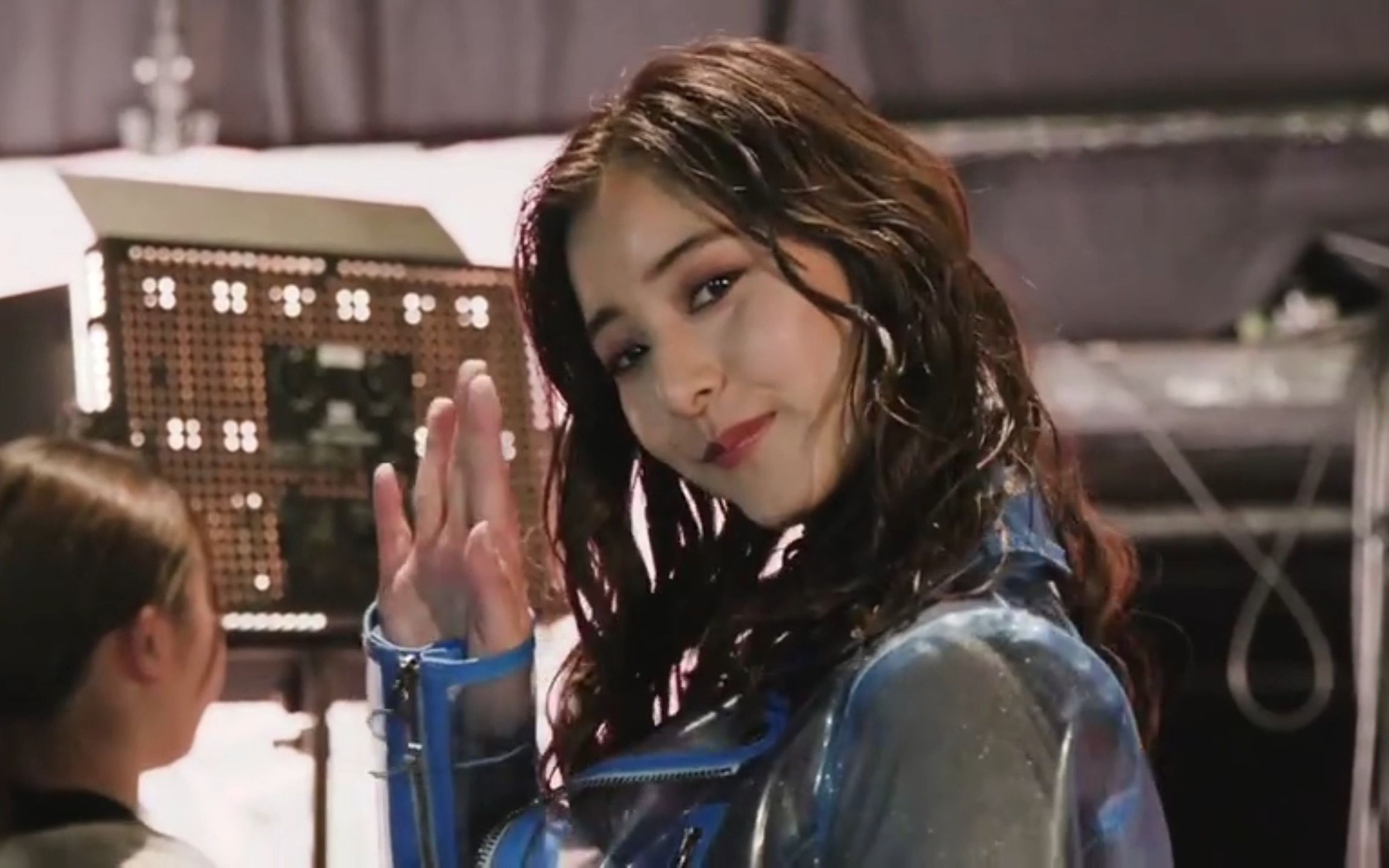 日系小姐姐tgc走秀,性感可爱纯欲,符合亚洲人的审美