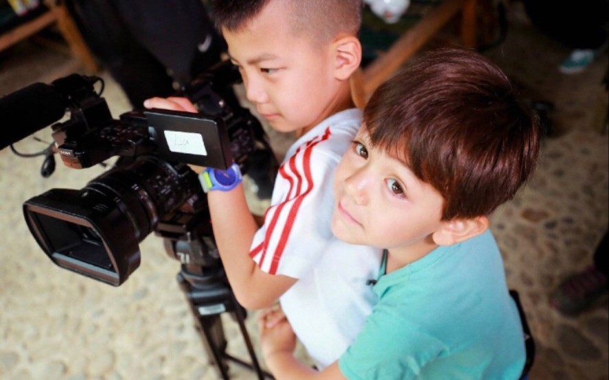 康康诺一‖两个小宝贝的高甜时刻