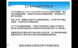 Download Video: 三相逆变SVPWM控制技术