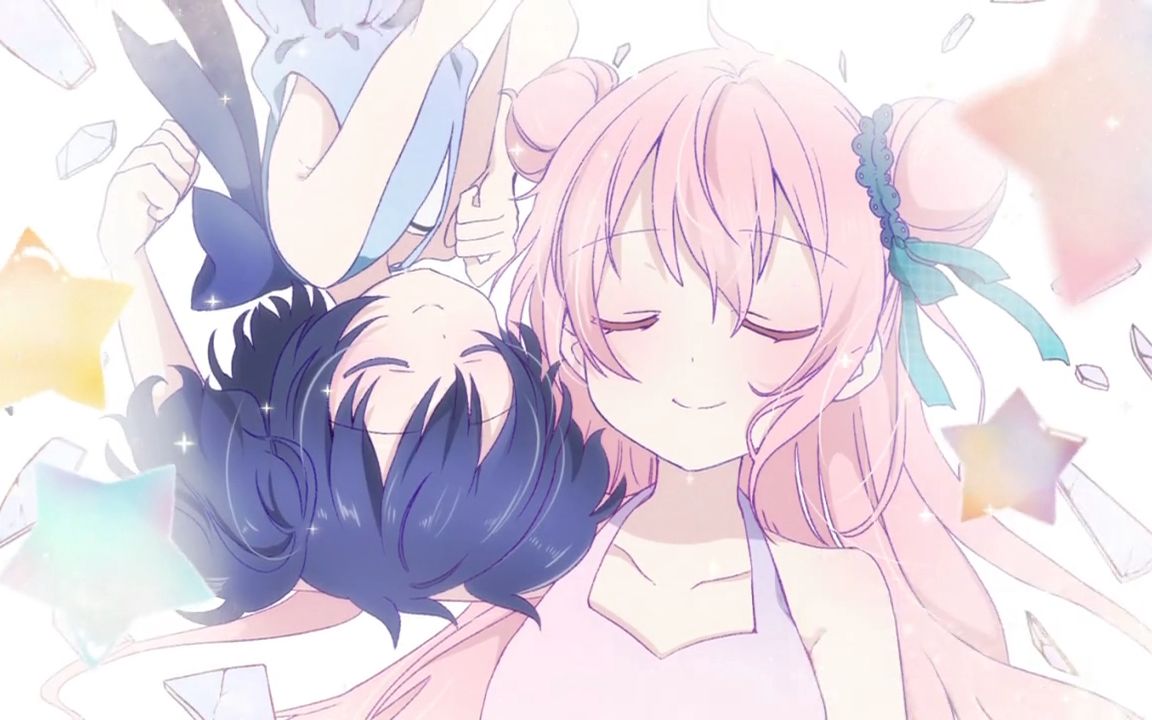 [图]【纯爱AMV】幸福甜蜜生活happy sugar life