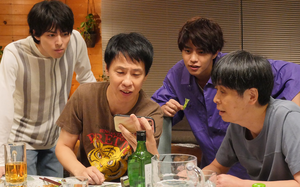 Byplayers 3：名配角的森林100日 6集