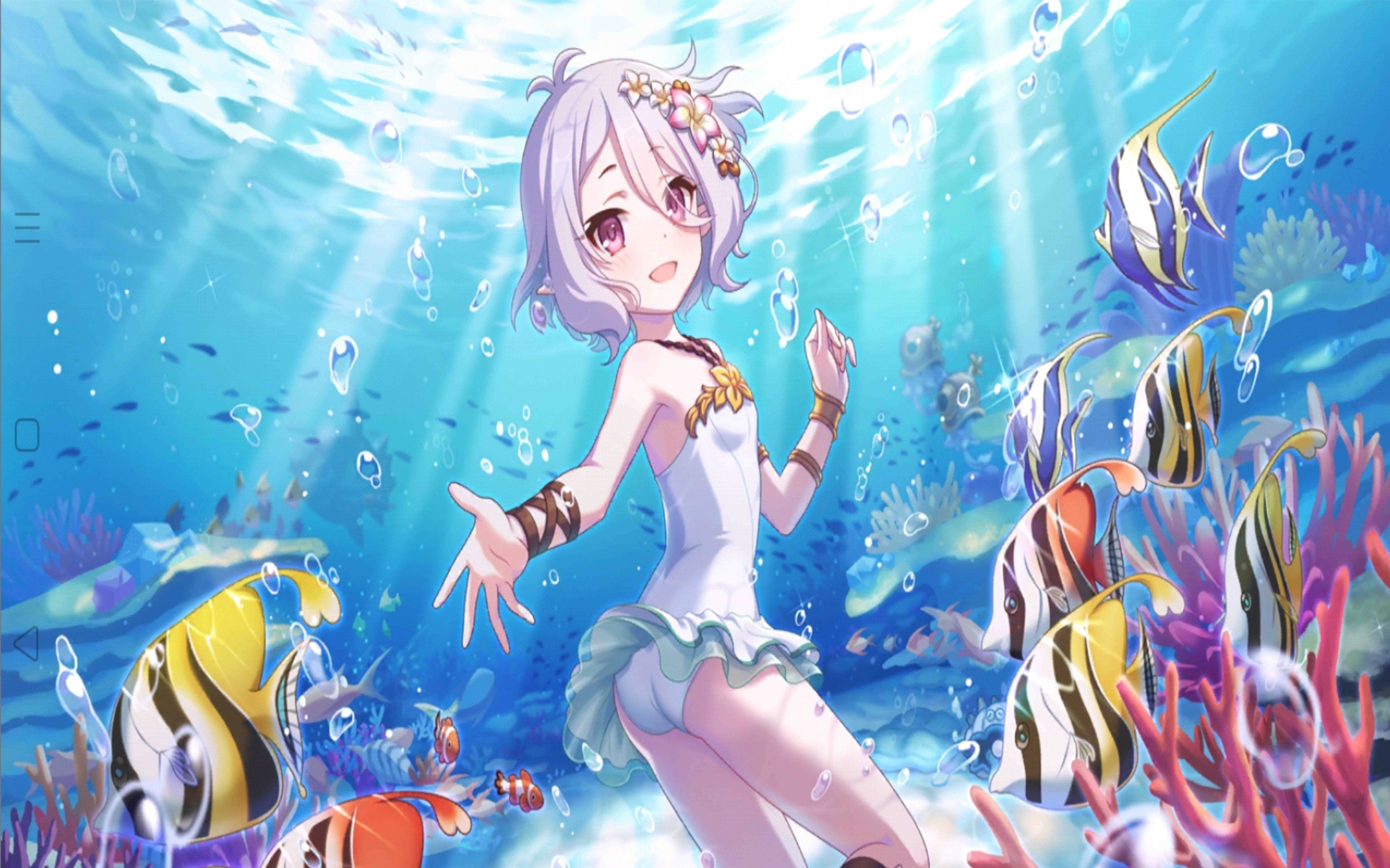 【公主连结】可可萝 夏日活动限定角色 副本剧情 (合集)