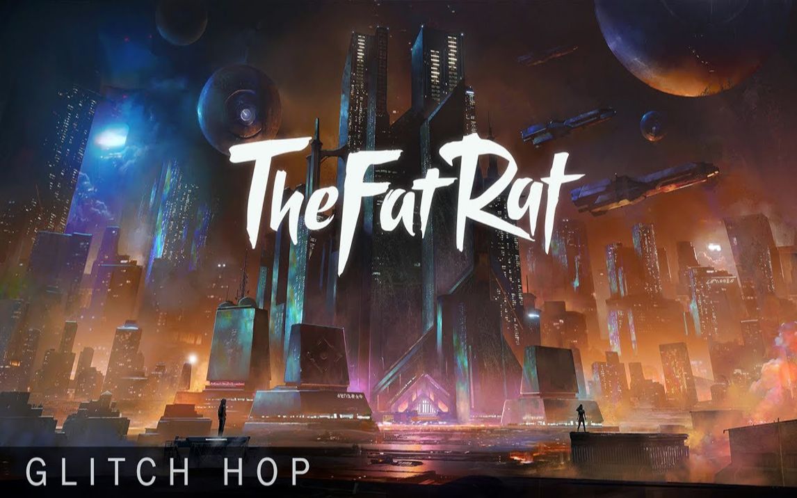 环绕声音乐jackpotthefatrat
