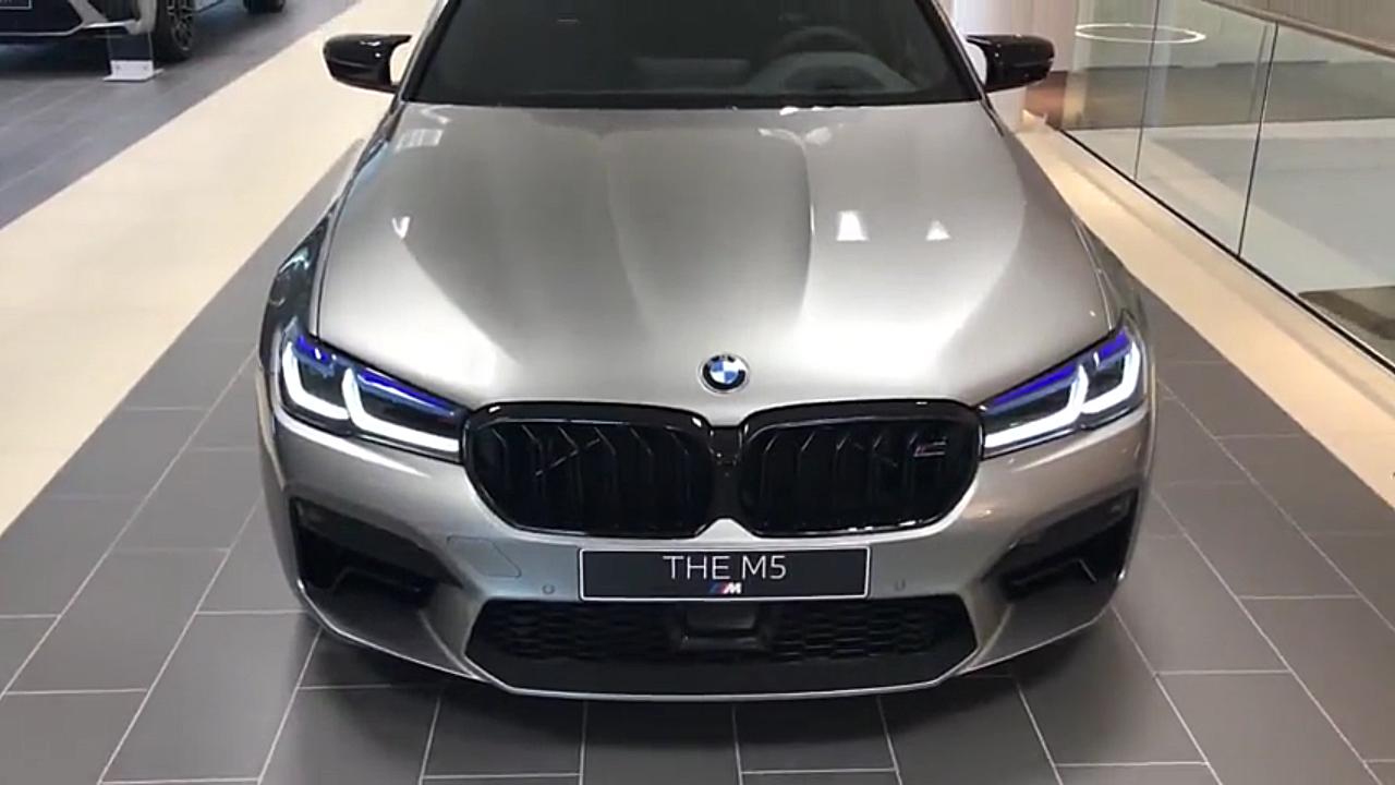 【rs6和e63已退出群聊】全新2021款宝马m5雷霆版