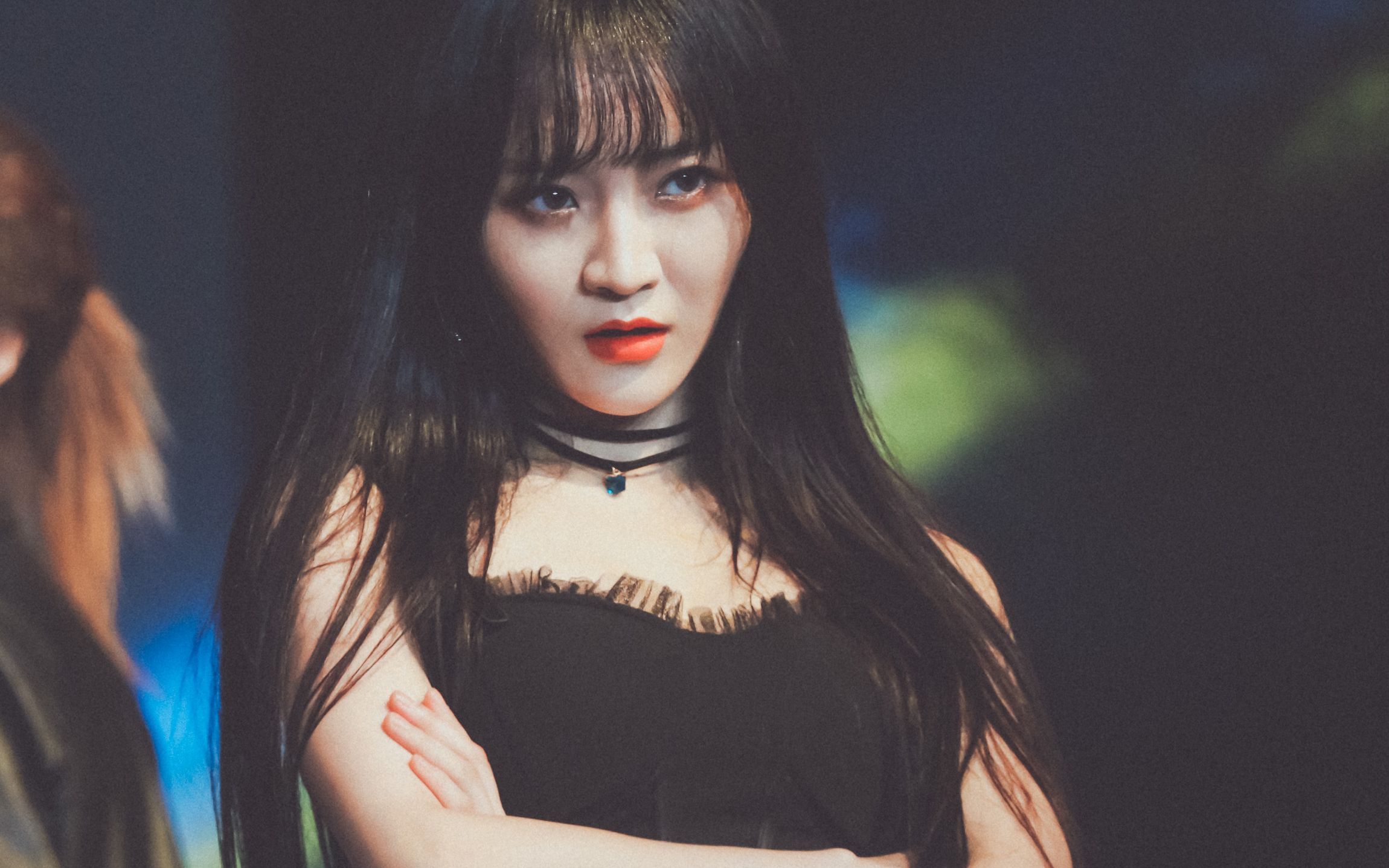 【莫寒】【snh48燃烧吧团魂深圳站】【宅舞表演:im high】莫寒focus