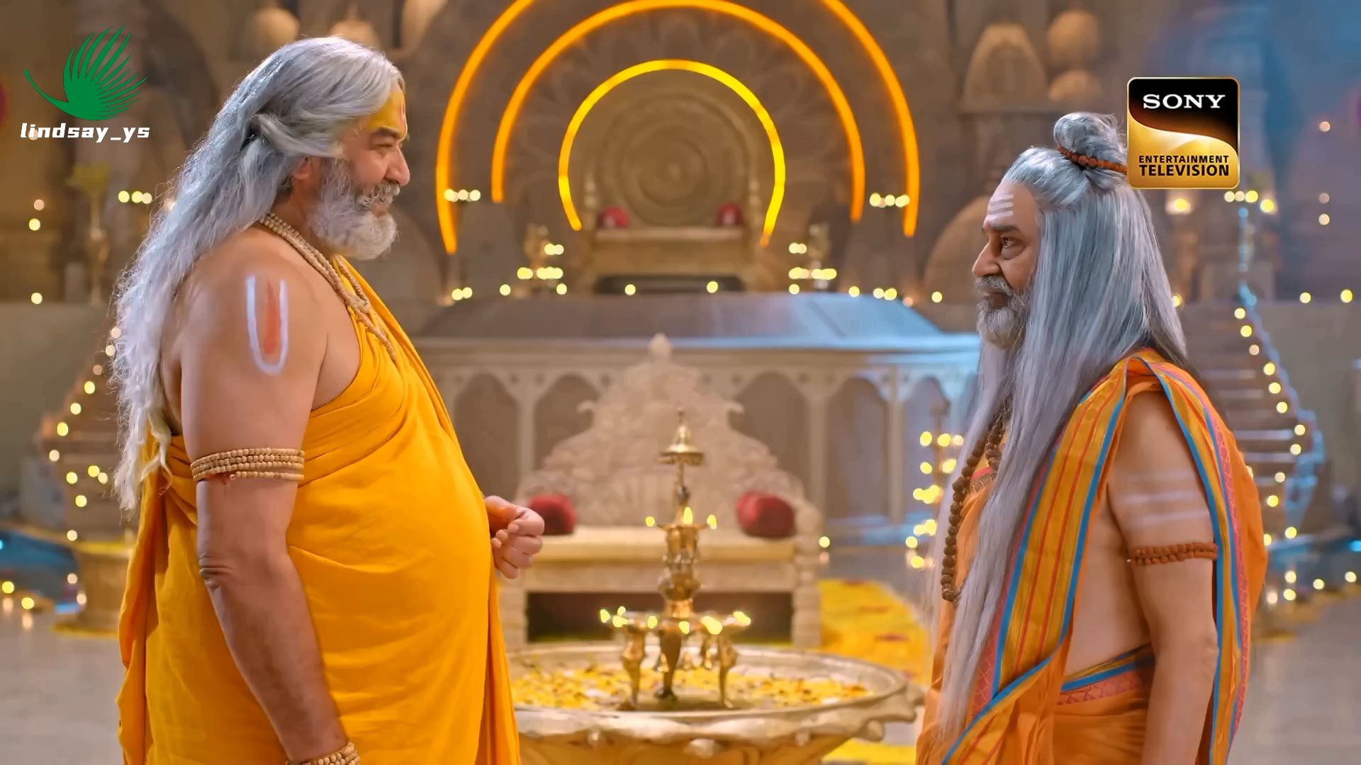 《罗摩衍那2024hd》中字ep7 罗摩承诺帮助众友仙人(5-5)