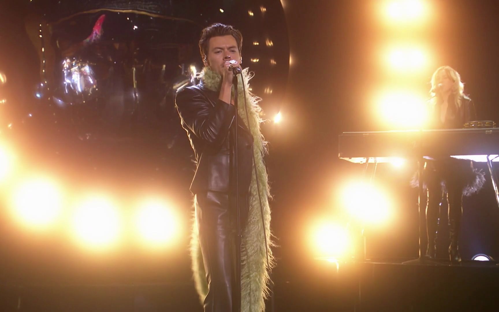 【2021格莱美】harry styles - watermelon sugar (live at the 63rd