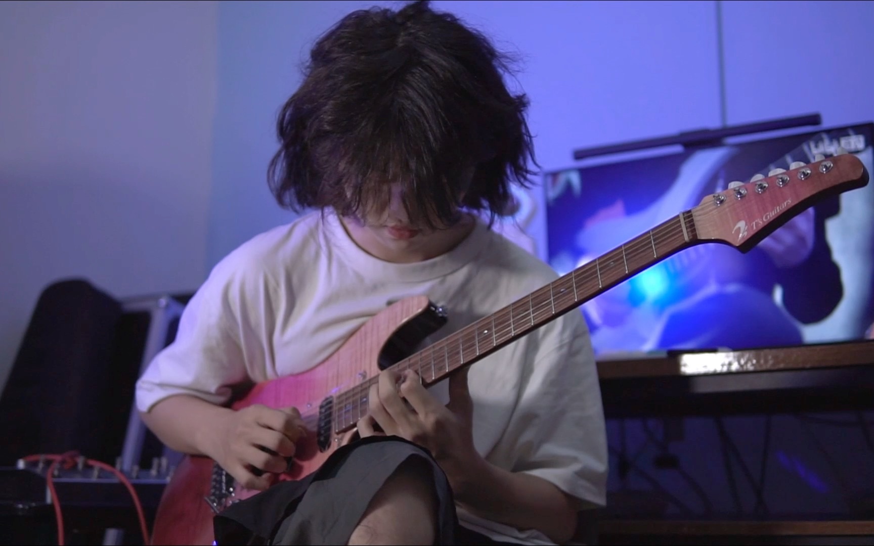 kyoto jam-mateus asato cover by swifty ts guitars