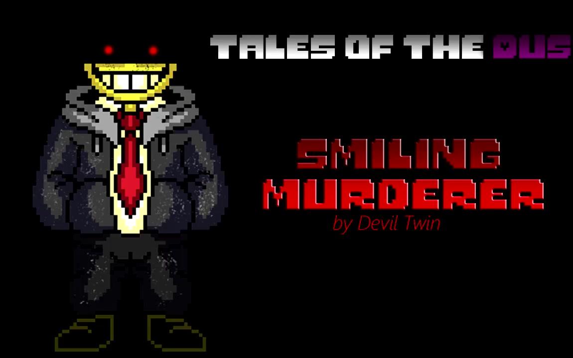 [图]Tales of the D.u.s.t-Smiling Murderer(DropOff Murder Theme)