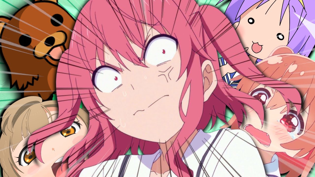 【动漫脑】best anime memes compilation v3_哔哩哔哩 (゜-゜)つロ