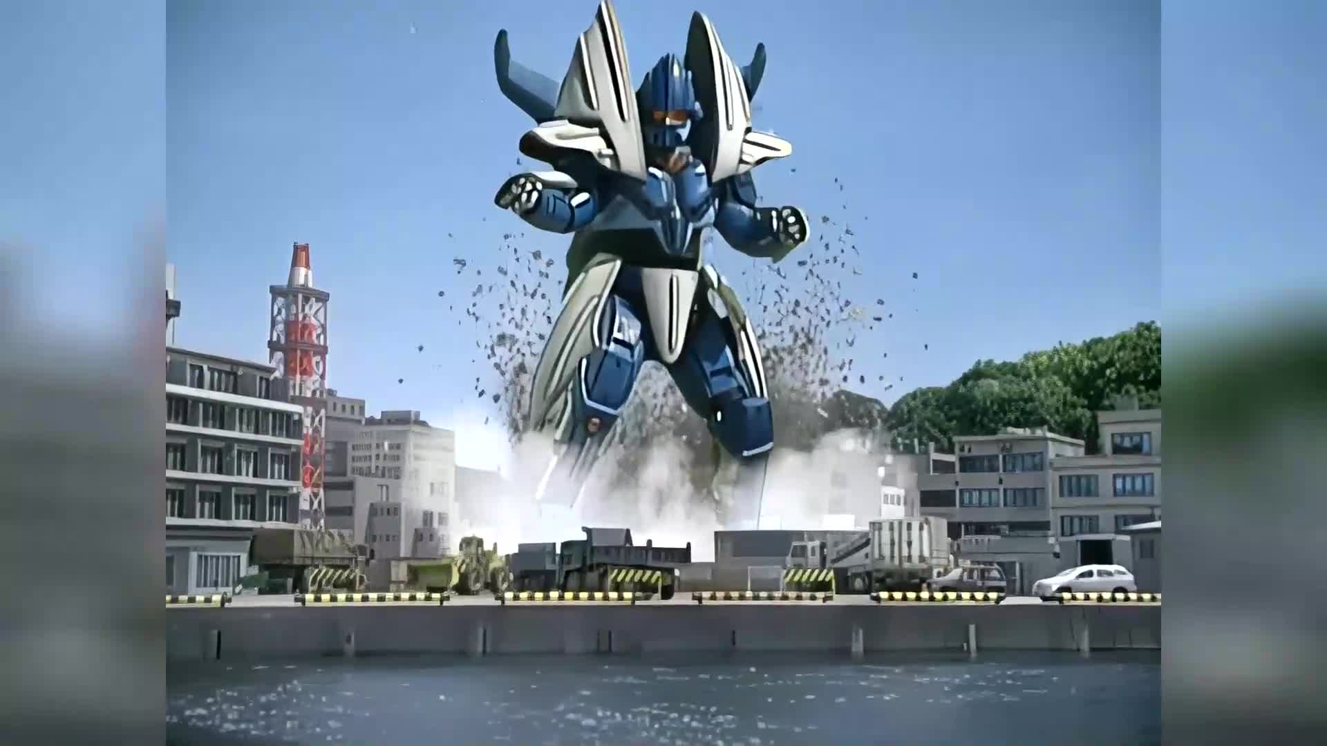 里拜亚桑启动!水之三人集结,里拜亚桑单杀拉蒂亚(15)