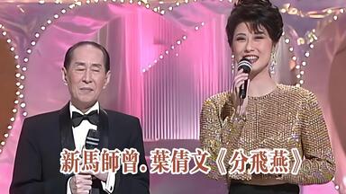 黃乙玲Huang Yee-ling【可恨的愛人】 1997人山人海演唱會Official Live