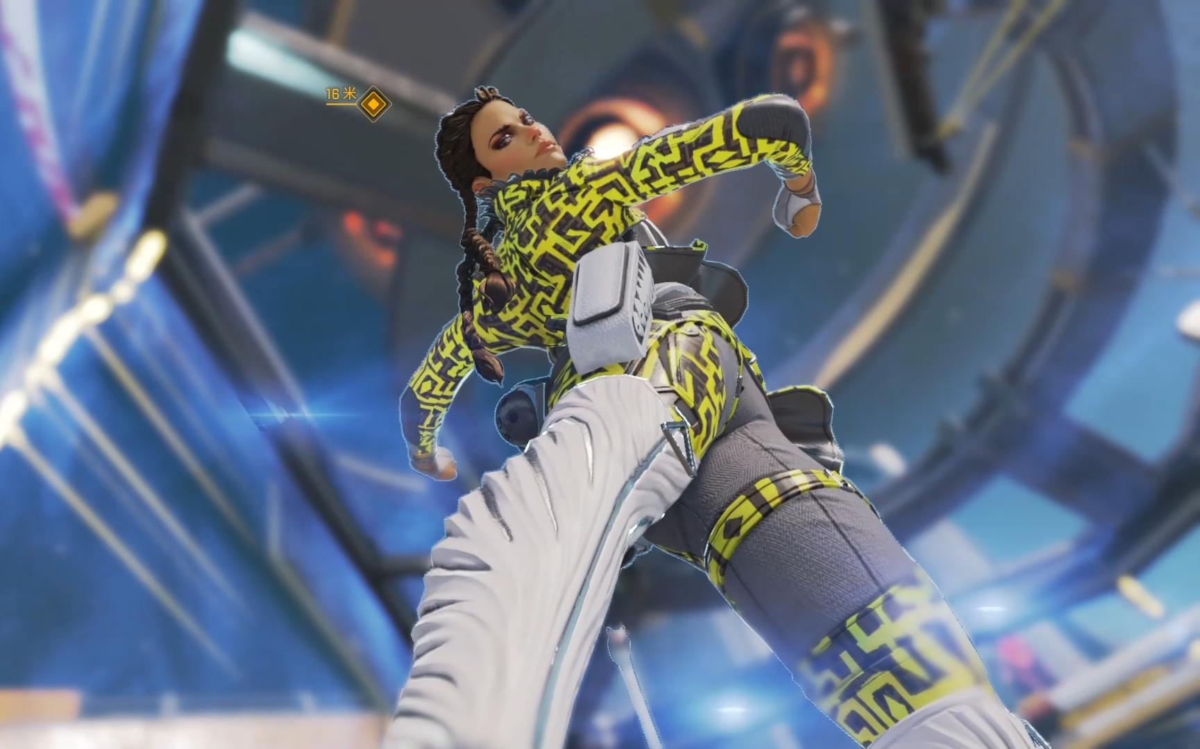 活动  【apex英雄】滋~~~~~~崩!