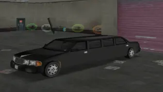 【GTA3：隐藏车】全防 隐藏色（纯黑） Stretch（卡墙法 全平台通用方法）