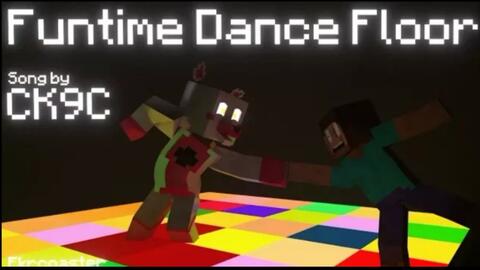 Fnaf Sfm Mc动画丨欢乐时光舞厅丨funtime Dance Floor A Minecraft Music 丨by Ck9c 哔哩哔哩 Bilibili