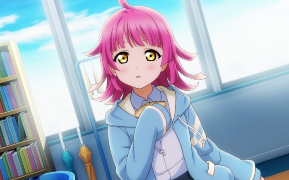 sifas】角色剧情 默契篇章 虹咲学园偶像同好会 天王寺璃奈 第35话 第