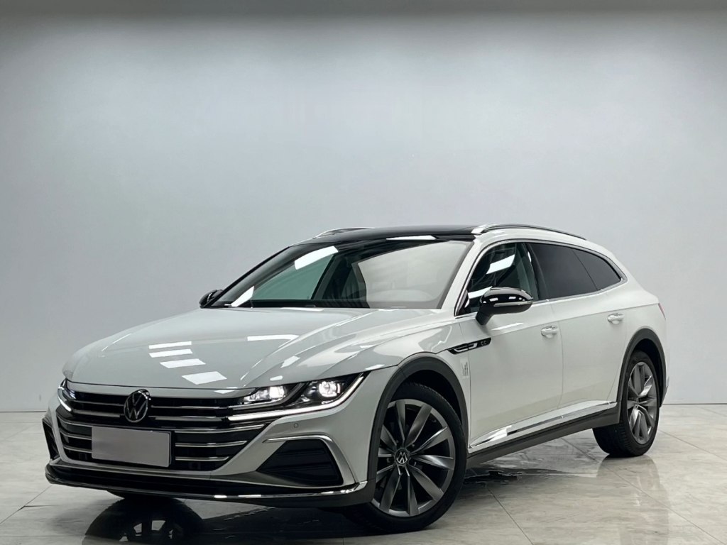 【车辆名称】2021款 一汽-大众cc 猎装车 380tsi 猎心版【上牌时间】