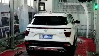 无接触免擦拭全自动洗车机将取代人工洗车 哔哩哔哩 Bilibili