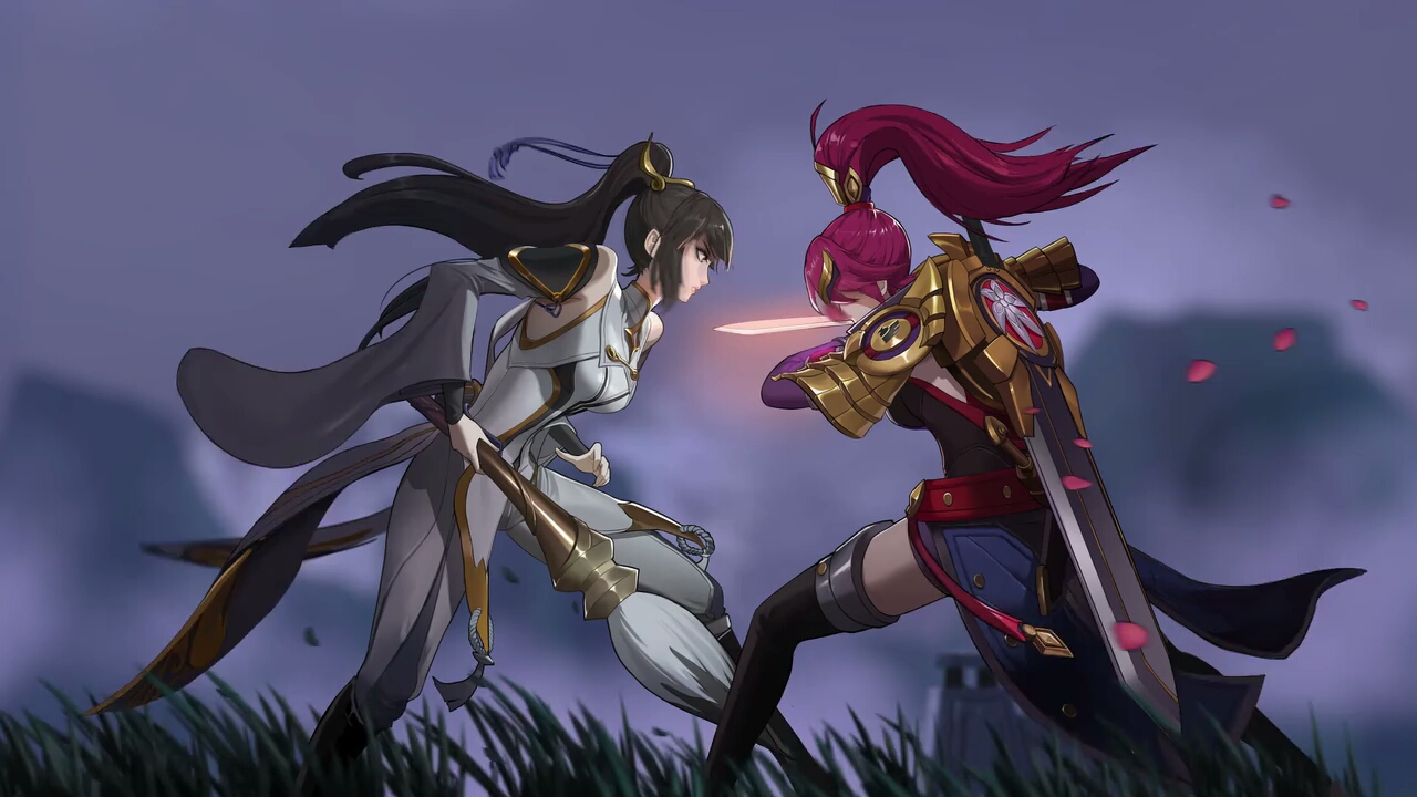 就这长城守卫军兄弟二人有点废