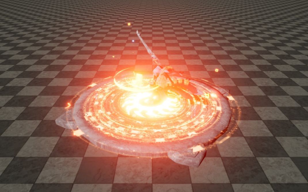 出场特效练习_哔哩哔哩 (゜-゜)つロ 干杯~-bilibili