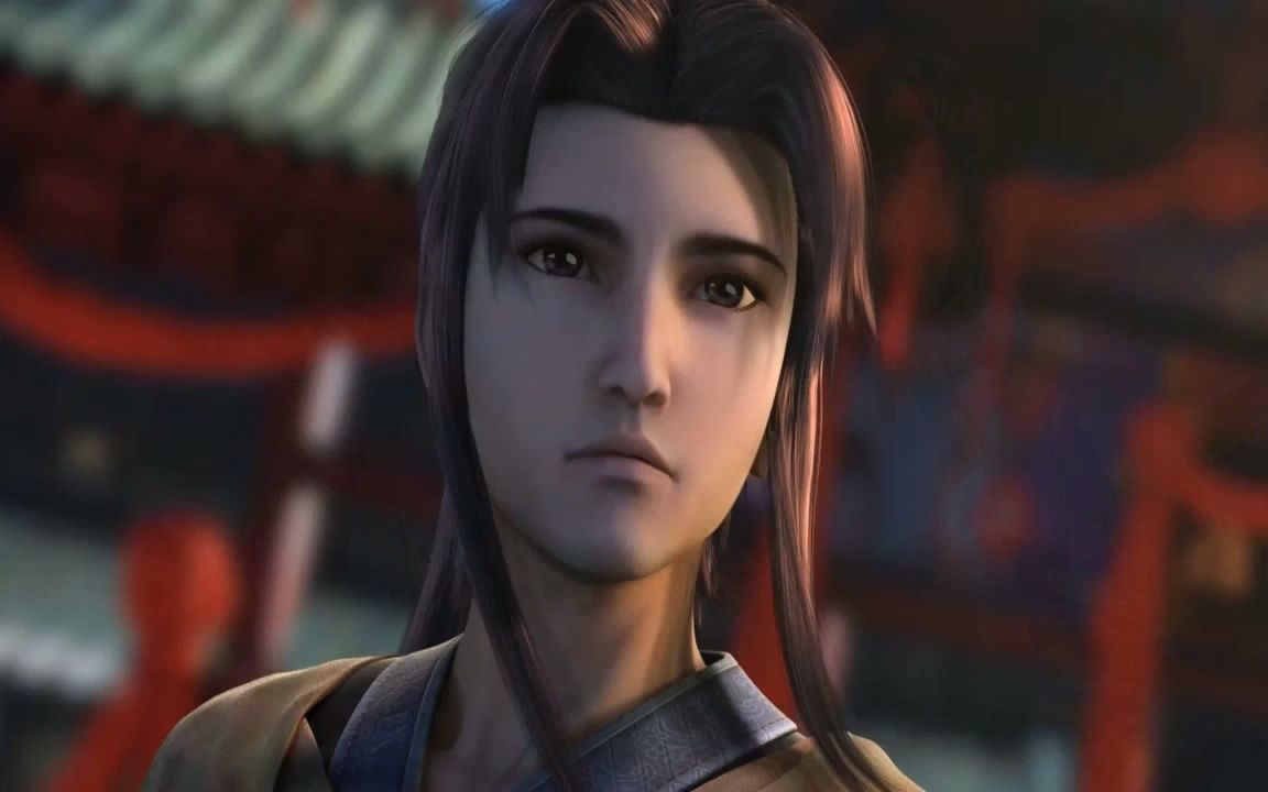 仙剑问情 - 萧人凤_哔哩哔哩_bilibili