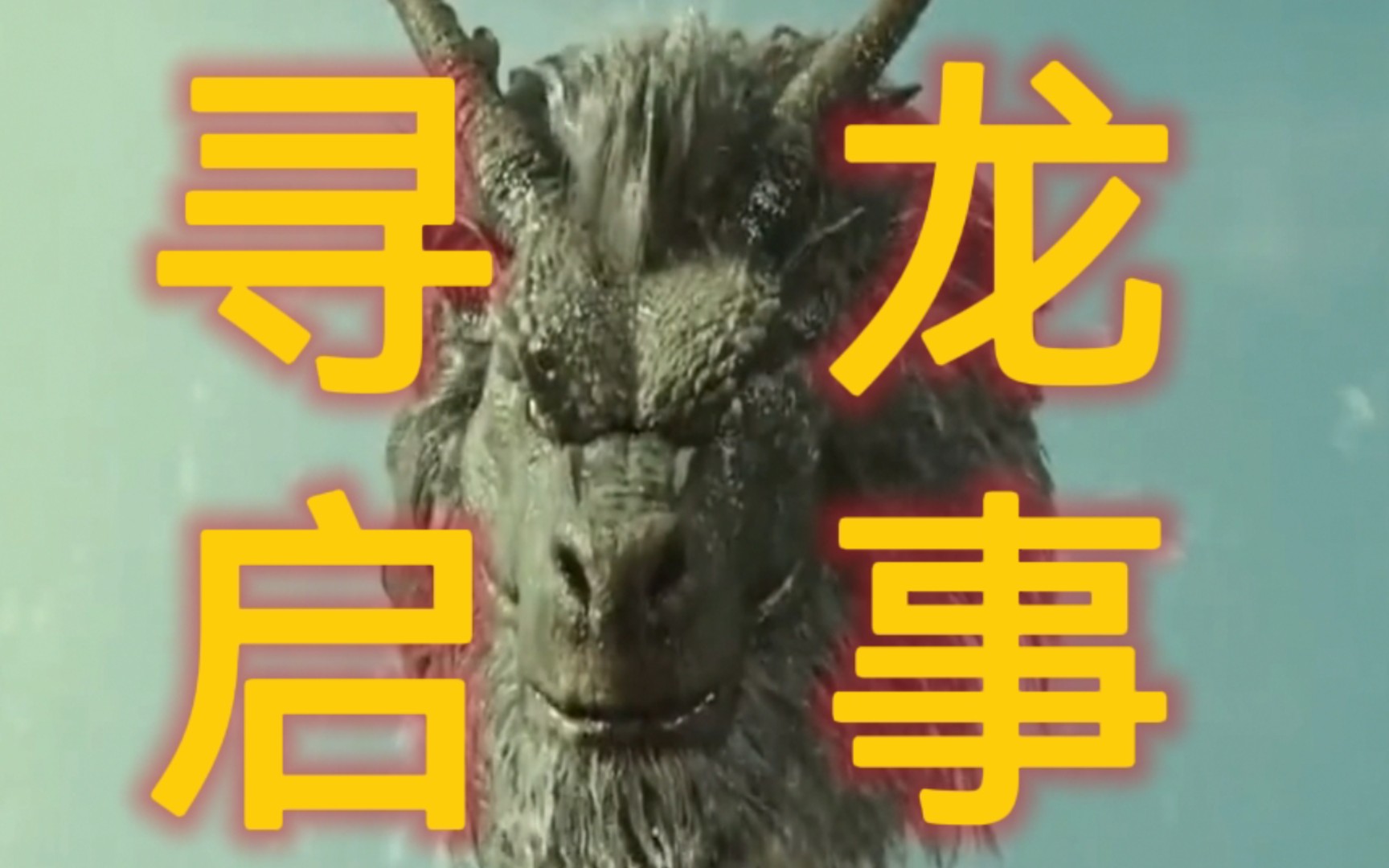 寻龙启事011龙友父亲讲述太湖湖面一条灰黄色的龙盘旋十几分钟龙雨