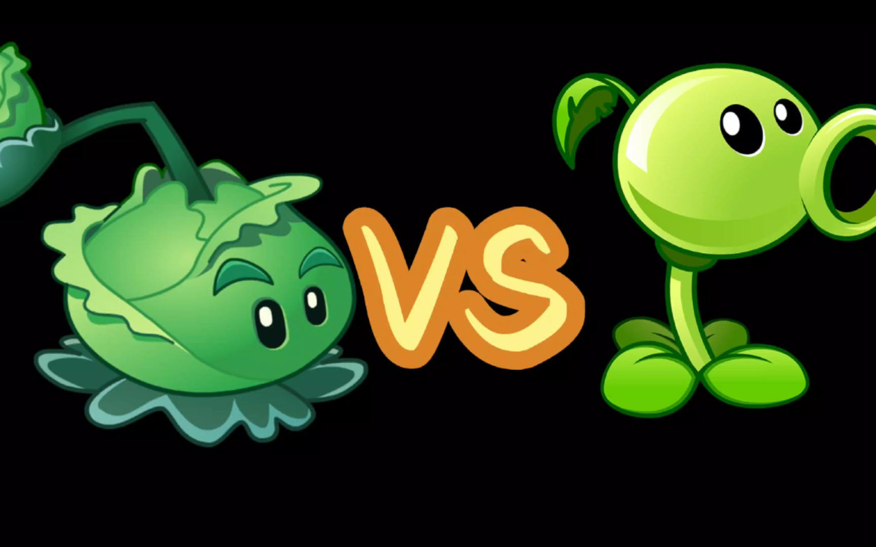 pvz2斗蛐蛐【豌豆投手vs豌豆射手】谁更厉害?